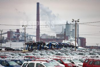 EA345182, Eastpress, Kotka, Finland